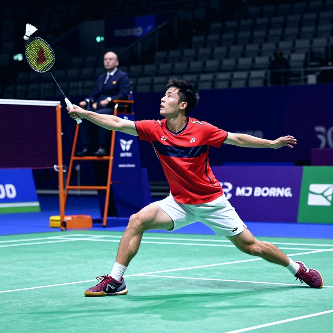 Cầu lông Ấn Độ tại Asian Games 2026: Khi nhà vô địch gục ngã ở vòng một, vết nứt hệ thống bắt đầu lộ diện
