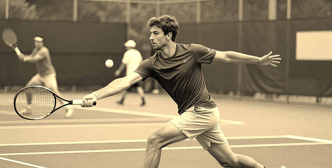 Monfils 40 tuổi vẫn khiến thời gian phải dừng lại: Chiến thắng lịch sử tại US Open