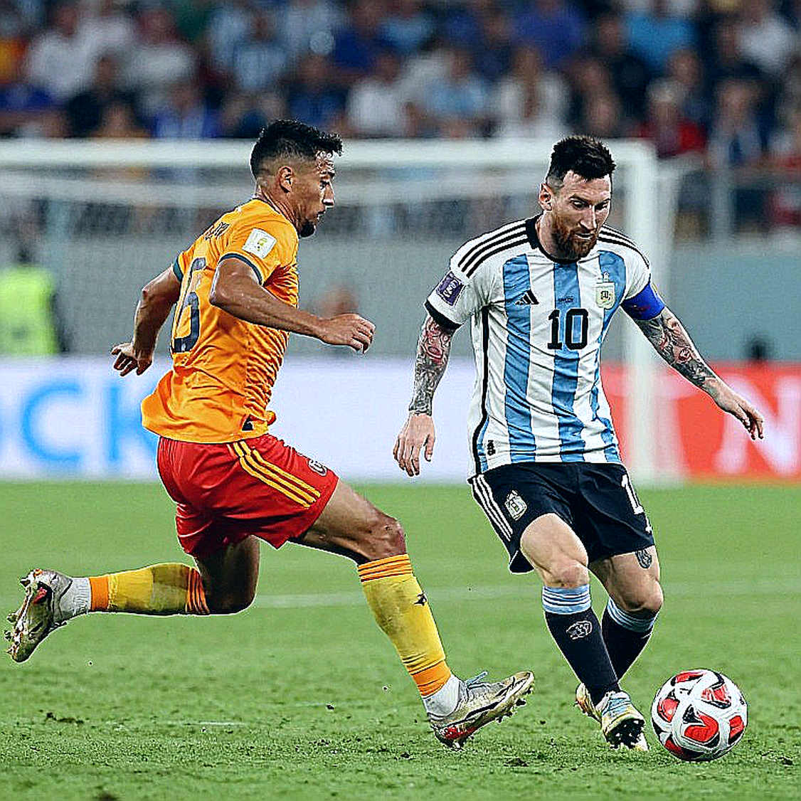 Inter Miami chọn Kily Gonzalez: Bản hợp đồng đến tháng 6/2028 và điều nằm sau cái tên Messi Inter Miami chọn Kily Gonzalez: Bản hợp đồng đến tháng 6/2028 và điều nằm sau cái tên Messi
