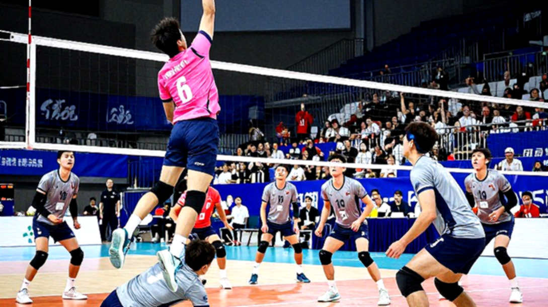 Thailand Men's Volleyball's Shattered Dream at the 2026 Asian Championship: When Expectations Exceeded Reality Thailand Men's Volleyball's Shattered Dream at the 2026 Asian Championship: When Expectations Exceeded Reality