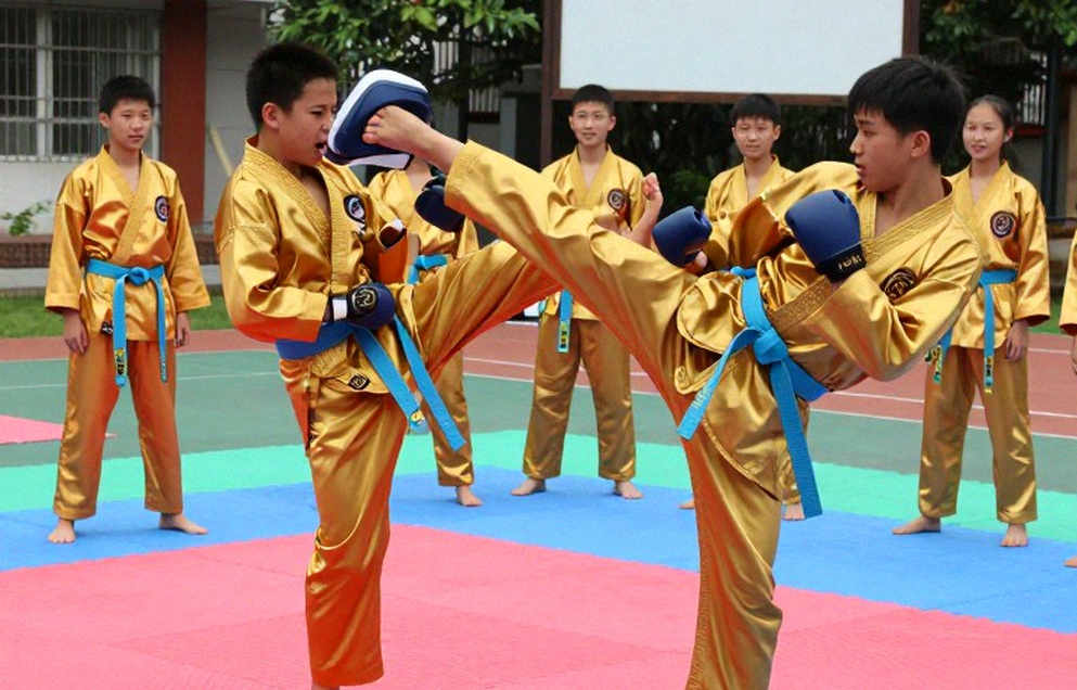 Thay người giữ vàng: Góc nhìn trọng tài về tấm HCV Poomsae World Championships 2026 của Taekwondo Việt Nam