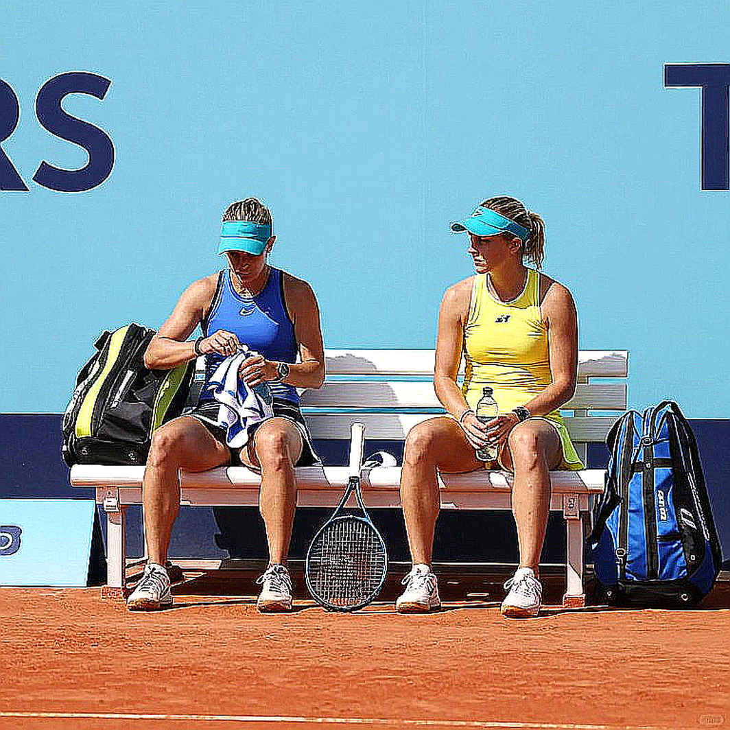 Linda Noskova's 15th Ace in Shenzhen: When the Serve Becomes the Only Justification Linda Noskova's 15th Ace in Shenzhen: When the Serve Becomes the Only Justification