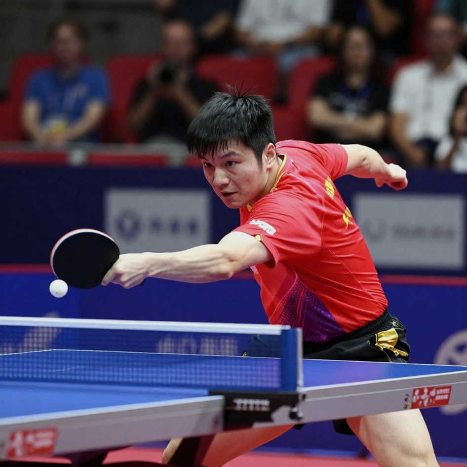 England Hopes Challenge: Prasanna Kumar and Xiao Xu Secure ITTF World Hopes Week Spots