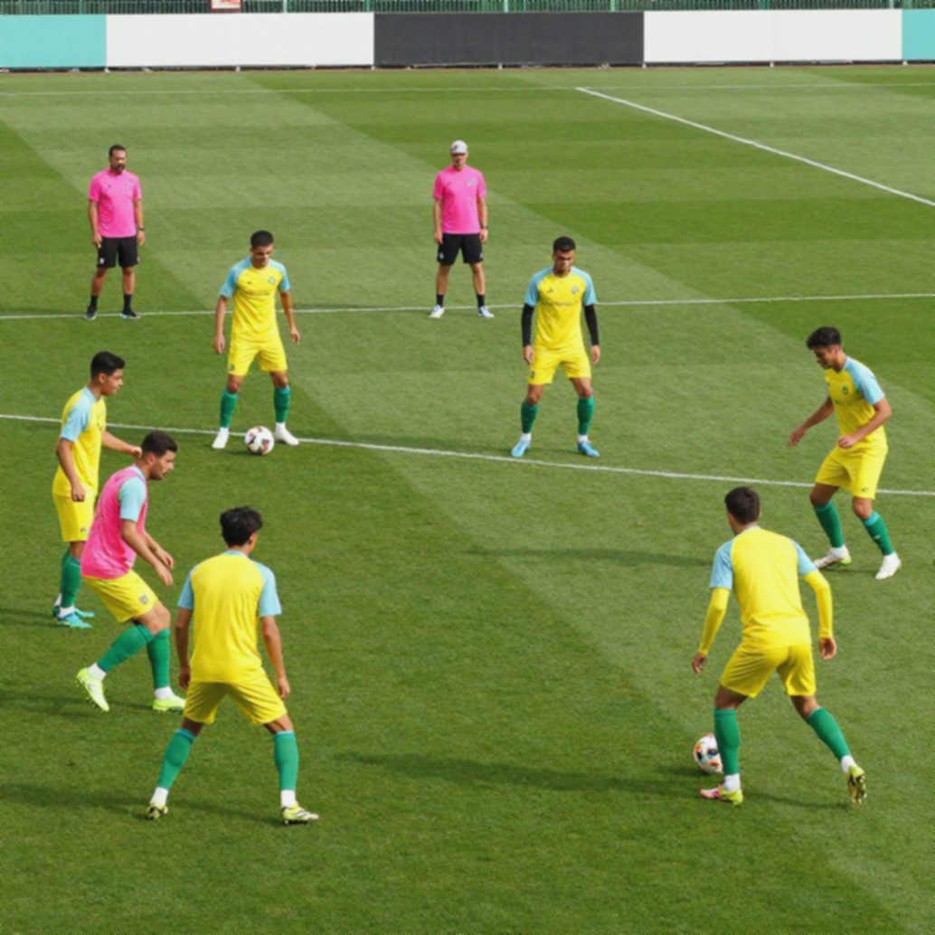 Nguyen Xuan Son's thigh injury at the ASEAN Cup: a silence on the grass and Kim Sang-sik's attacking puzzle Nguyen Xuan Son's thigh injury at the ASEAN Cup: a silence on the grass and Kim Sang-sik's attacking puzzle