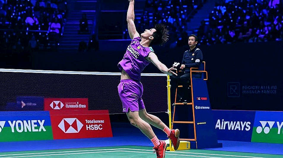 Two Golds and a Fractured Build-Up: Chinese Badminton Before Aichi-Nagoya 2026