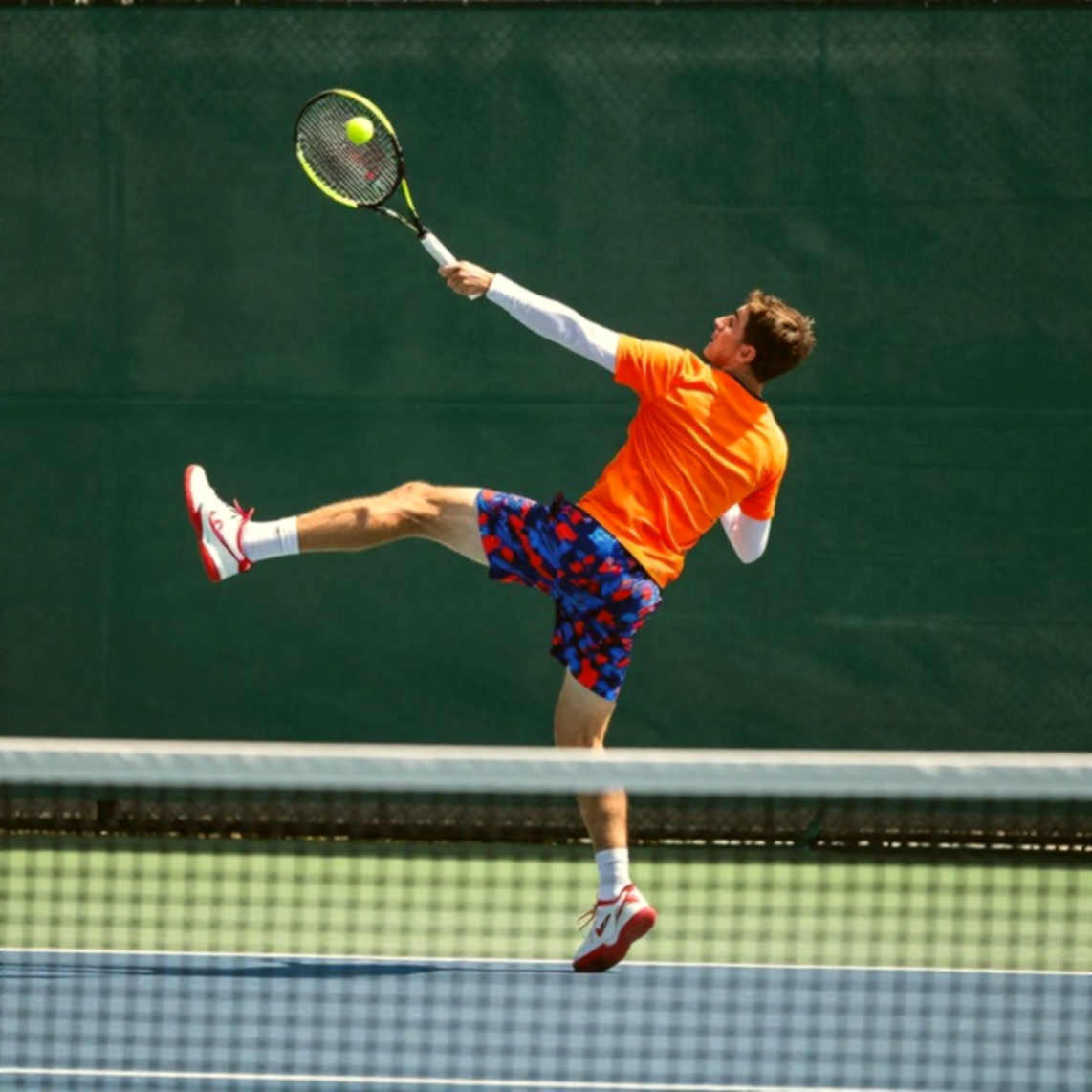 Yankı Erel vào bán kết: thắng Federico Cina 7-5, 7-6 và bài toán Mattia Bellucci