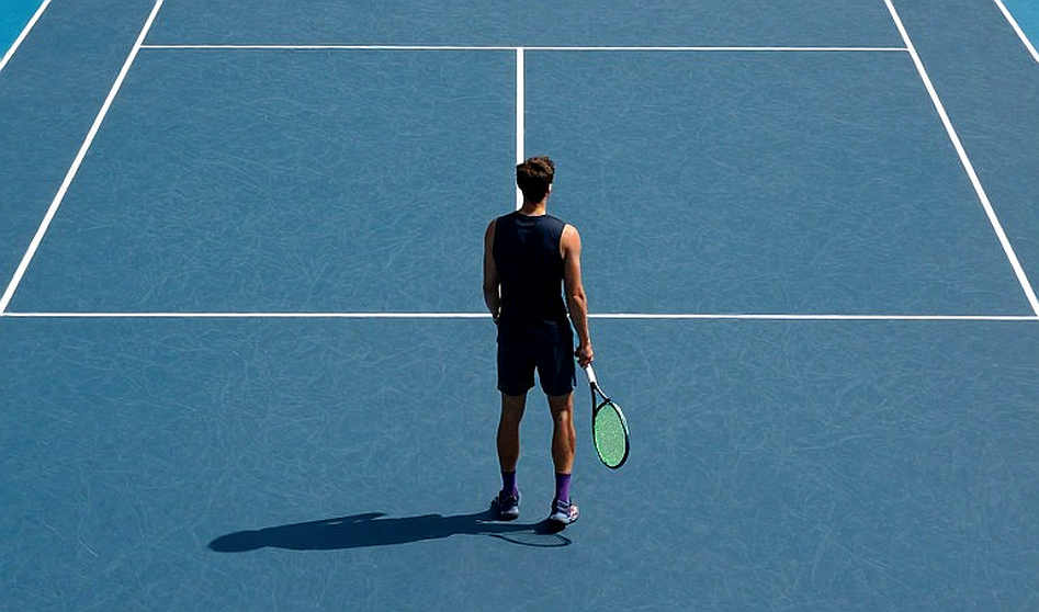 Yankı Erel Reaches the Semifinal: A 7-5, 7-6 Win Over Federico Cina and the Mattia Bellucci Equation Yankı Erel Reaches the Semifinal: A 7-5, 7-6 Win Over Federico Cina and the Mattia Bellucci Equation