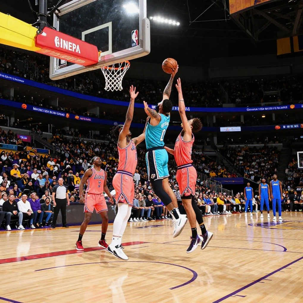 NBA All-Star 2027 tại Phoenix: 300.000 feet vuông của một cuộc chơi quy đổi