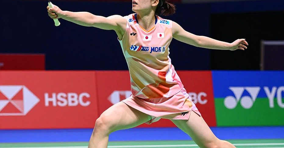 An Se-young wins back-to-back Asian Games women's singles gold with 21-17, 21-9 win over Akane Yamaguchi An Se-young wins back-to-back Asian Games women's singles gold with 21-17, 21-9 win over Akane Yamaguchi