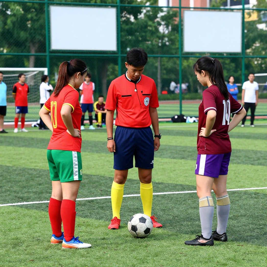 Vietnam U16 lose 2-4 to Australia at CFA Team China 2026: three goals, one mechanism Vietnam U16 lose 2-4 to Australia at CFA Team China 2026: three goals, one mechanism