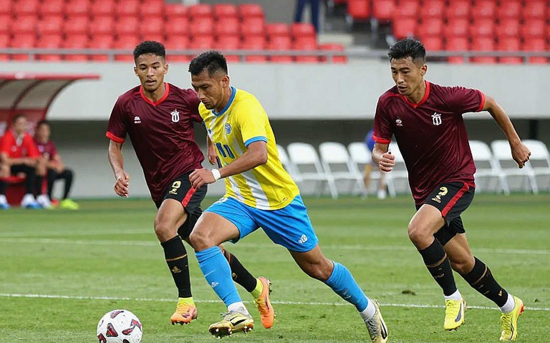 Vietnam U16 lose 2-4 to Australia at CFA Team China 2026: three goals, one mechanism Vietnam U16 lose 2-4 to Australia at CFA Team China 2026: three goals, one mechanism