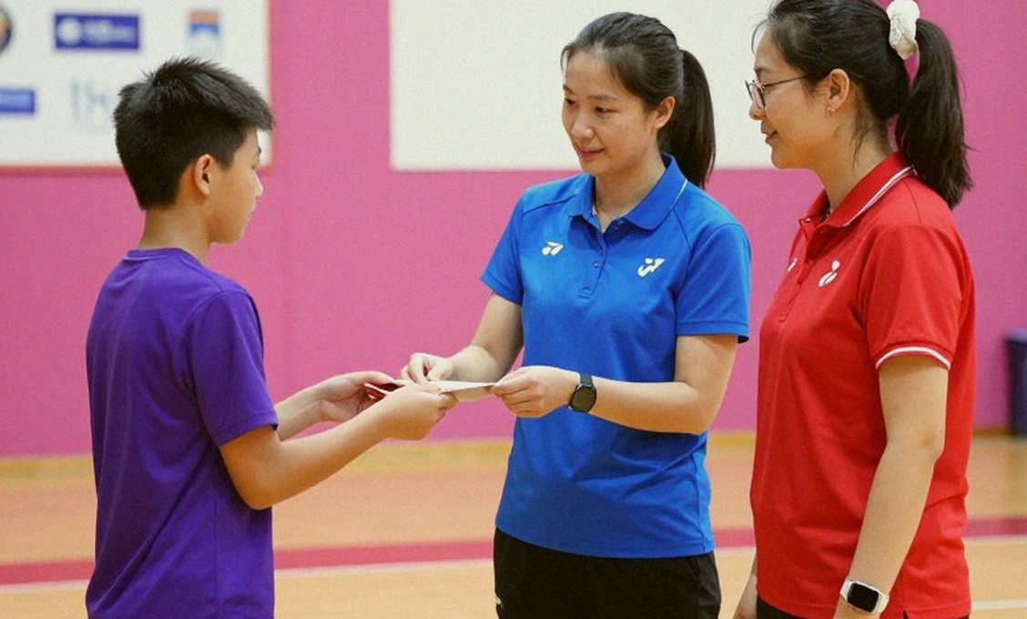 0-10 trước An Se-young: bài toán đối đầu của PV Sindhu tại Asian Games 2026