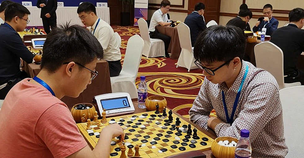Đường đến Candidates: chu kỳ vô địch cờ vua và những suất trượt không ai ghi lại Đường đến Candidates: chu kỳ vô địch cờ vua và những suất trượt không ai ghi lại