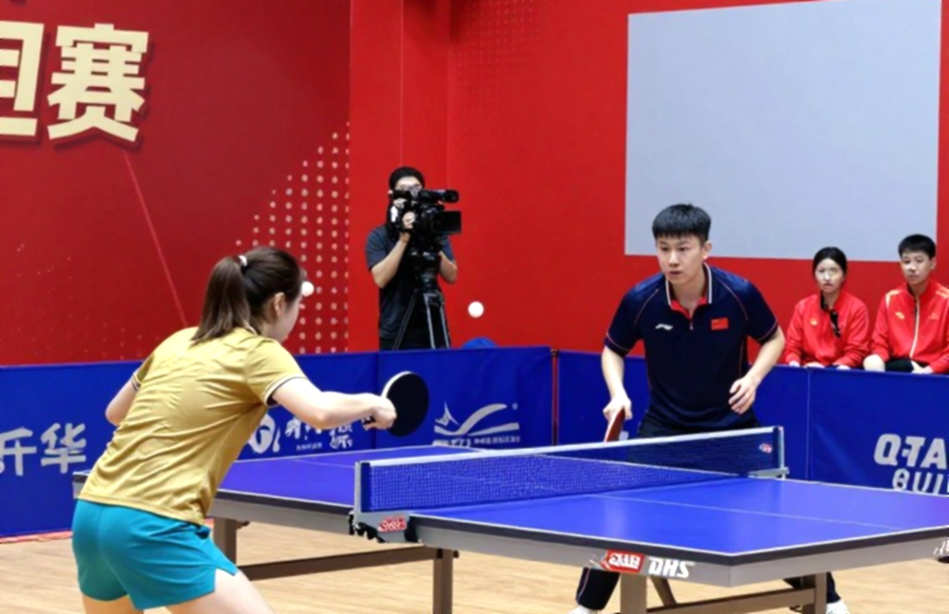 Những trang sổ trắng của bóng bàn trẻ Việt Nam