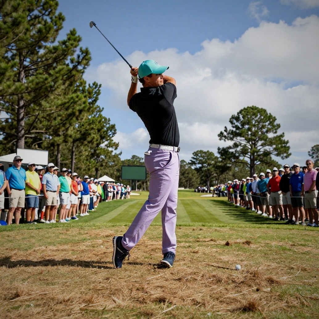 Presidents Cup 2026: Scheffler and Burns Lead Off, but the Real Bet Is a 21-Year-Old Rookie Presidents Cup 2026: Scheffler and Burns Lead Off, but the Real Bet Is a 21-Year-Old Rookie