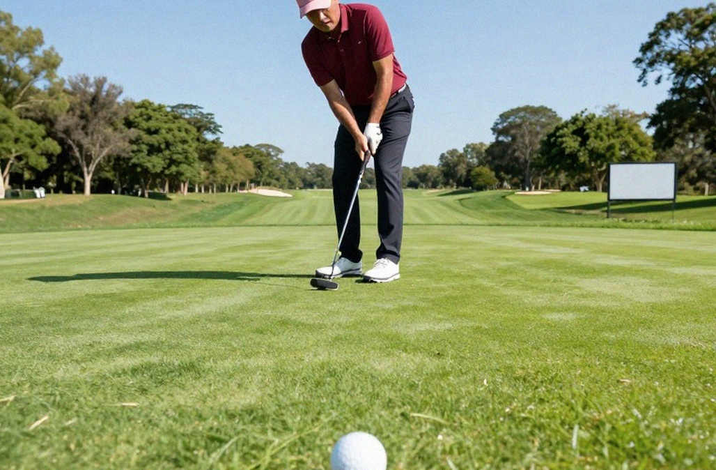 Luật Golf 2026: Khi cơn gió thổi bóng trước cú chip – Không phạt, nhưng có một ngoại lệ bạn cần nhớ