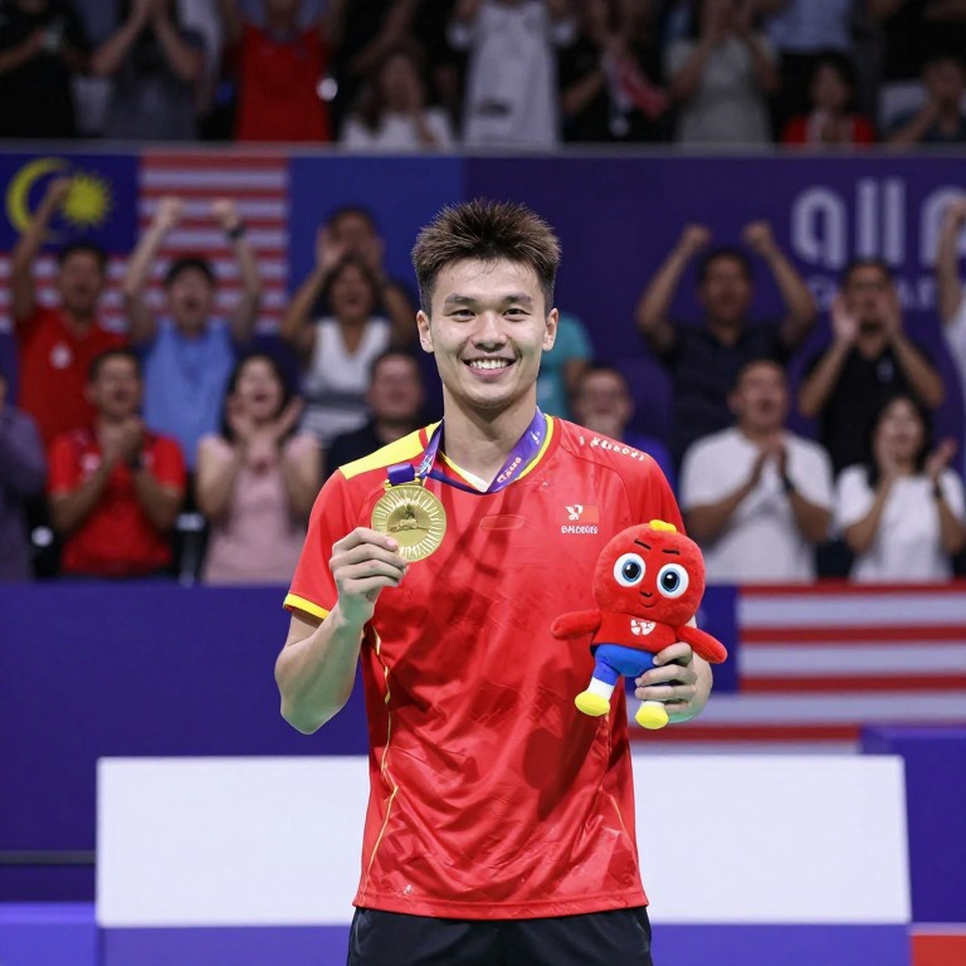 Asian Games 2026: Giải mã trận chung kết cầu lông đơn nam và tấm HCV lịch sử của Kunlavut Vitidsarn