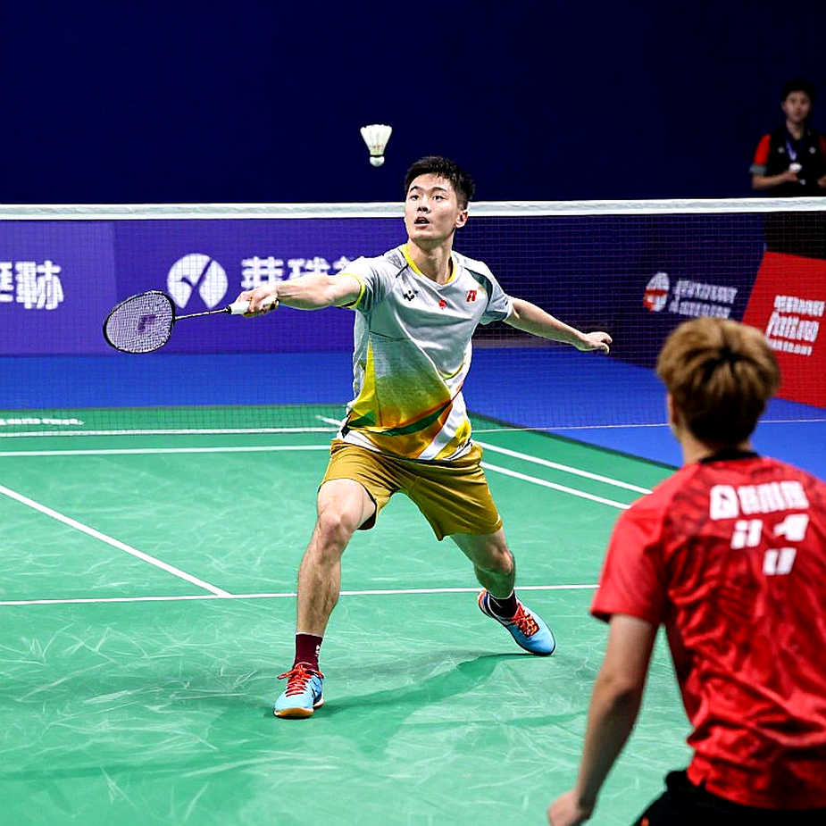 Ấn Độ vào tứ kết cầu lông đồng đội nam Asian Games 2026: Ba thế hệ đơn và một cánh cửa chưa gõ