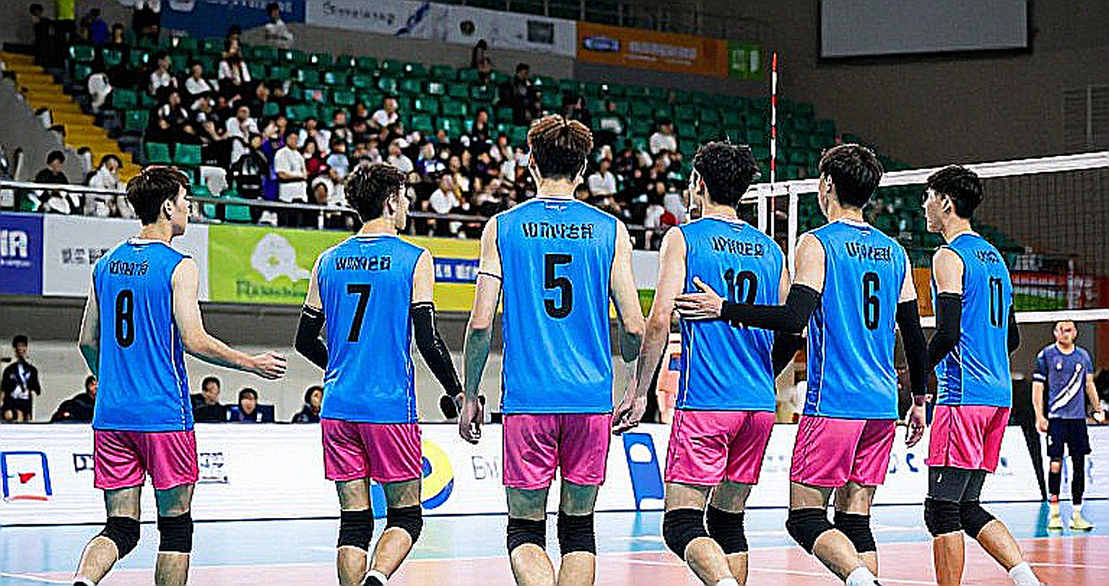 Brazil Return to the Top in South America and Claim LA 2028 Men's Volleyball Spot: The Rise of New Star Darlan de Souza Brazil Return to the Top in South America and Claim LA 2028 Men's Volleyball Spot: The Rise of New Star Darlan de Souza
