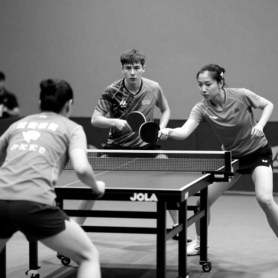 WTT Macao và China Smash: Jarvis gặp Matsushima, Hursey đánh đôi cùng Shi Xunyao